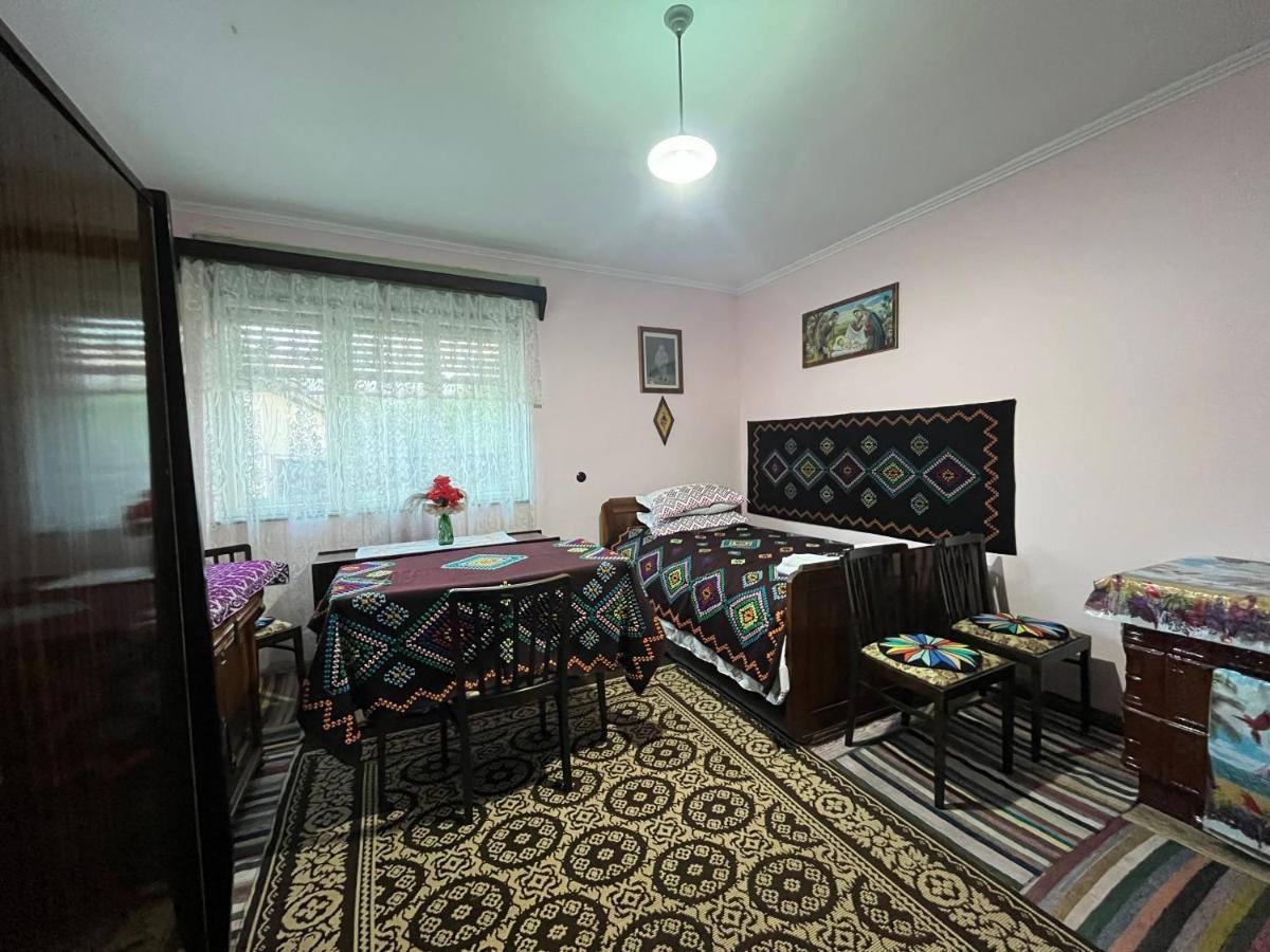 Casa Lucian Apartment Cartisoara Luaran gambar
